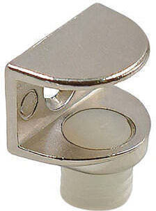 X-IT Suport Pentru Raft Din Metal De Culoare Argintie