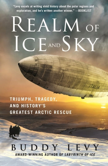 Realm Of Ice And Sky - St Martin's Press - Paperback / Softback