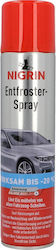 Nigrin 400ml Glass Defroster Spray