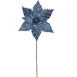 Weihnachtskranz Dekoration Alexandrinischer Blauer