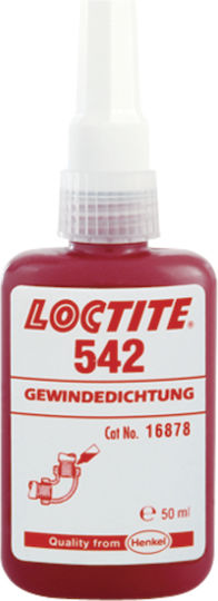 Thread Sealant 542 50 Ml Loctite 234422