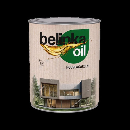 Belinka Oil House Garden Натурален 0.75л