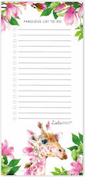 Lola Design Notepad