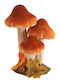 Christmas Decorative Mushrooms 17cm