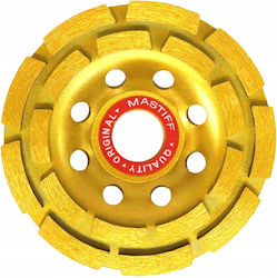 115 Diamond Cup Grinding Wheel Concrete