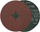 Fiber Disc Fiber Fibro 125 Mm P100