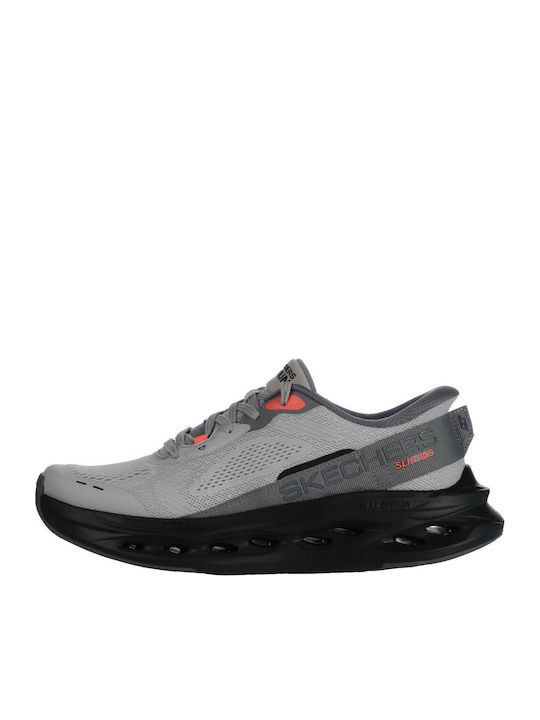 Skechers Max Cushioning Ανδρικά Αθλητικά Παπούτ...