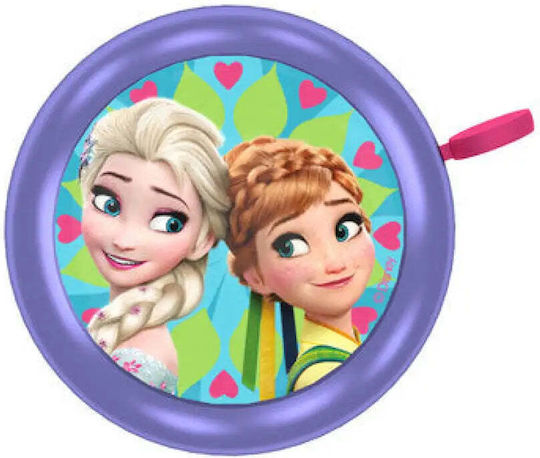 Children's Metal Bicycle Bell Disney Frozen
