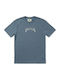 T-shirt Cosmic Dark Denim
