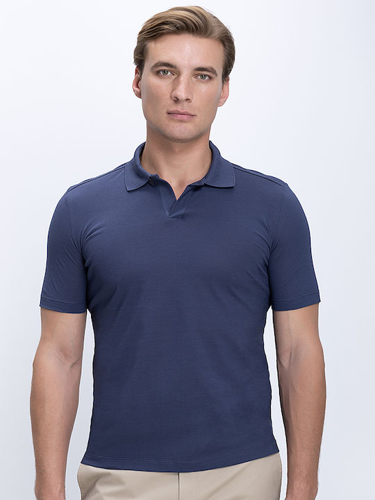 Vardas Polo Μπλούζα Μπλε