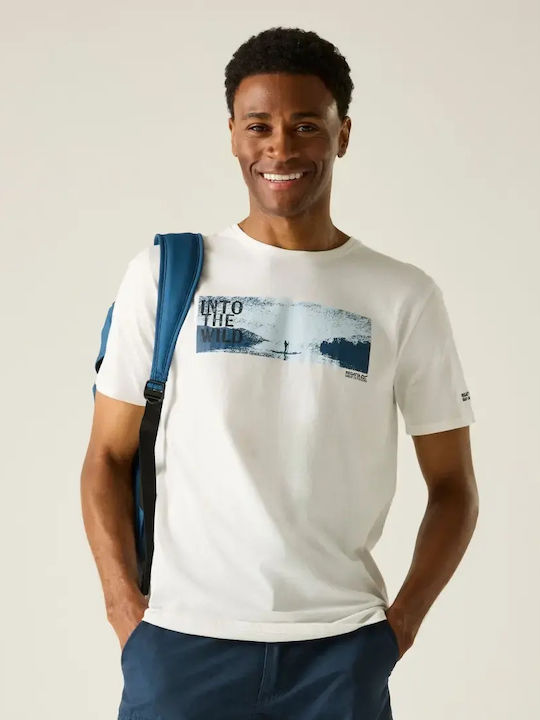 Regatta Μπλούζα White