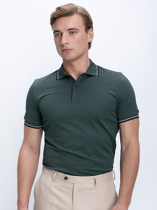 Kaiserhoff Polo Μπλούζα Πράσινη