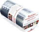 Bandă de izolare 0.30 X 10m Aluminiu