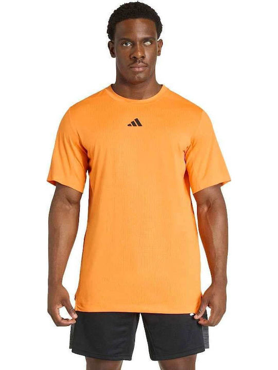 adidas Ess Ess T-Shirt Orange