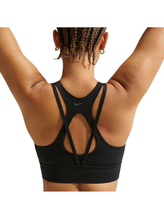 Dri-Fit Zenvy Zenvy Women's Sports Bra Black
