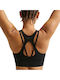Dri-Fit Zenvy Zenvy Women's Sports Bra Black