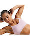 Dri-Fit Indy Indy Women's Athletic Sports Bra Platinum Violet