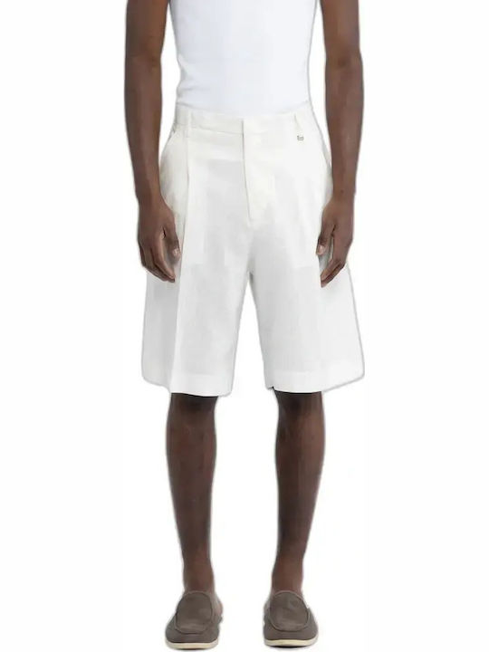 I'm Brian Men's White Shorts