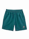 Men's Green Bermuda