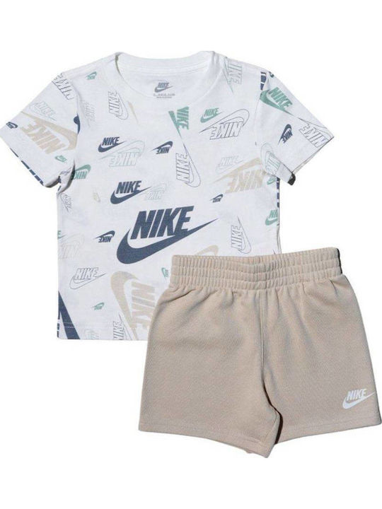 Nike Kids Clothing Set with Shorts Summer 2 Pie...