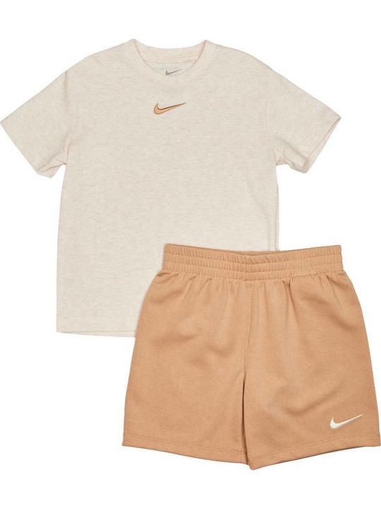 Nike Kids Set with Shorts Hemp 2 Pieces