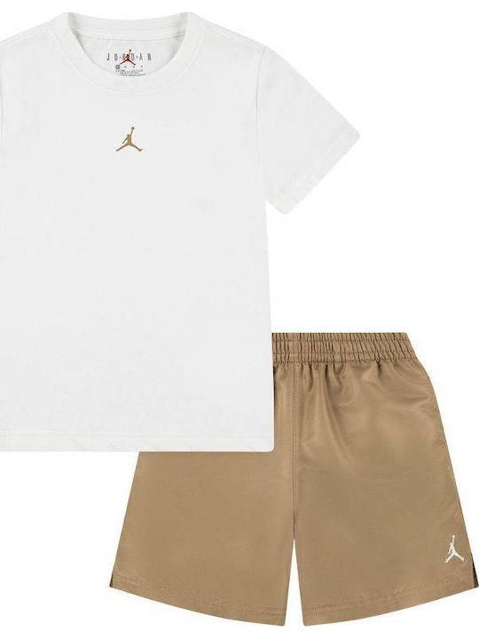 Nike Kids Set with Shorts Desert Camo 2 Pieces
