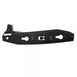 ABC Parts Βάση Προφυλακτήρα Αυτοκινήτου για Opel Corsa