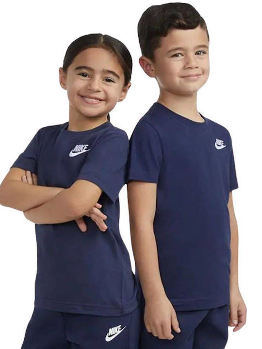 Nike T-shirt Midnight Navy