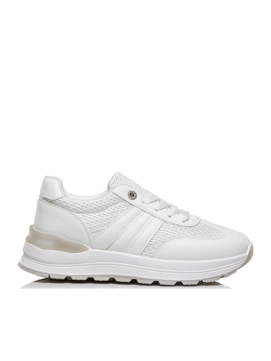 Plato Γυναικεία Sneakers Λευκά