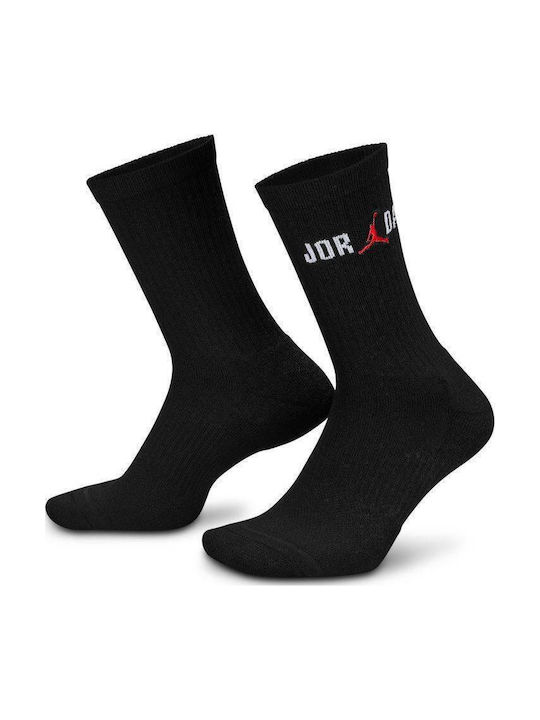 Nike Everyday Basketball Socks Black 1 Pair