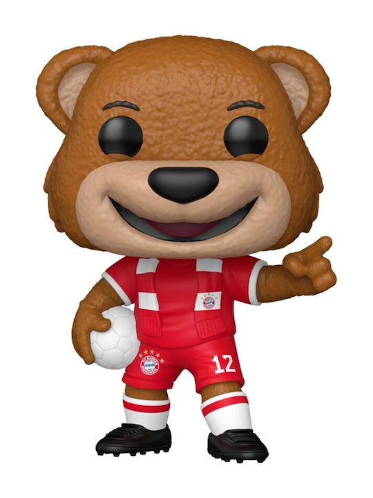 Funko Pop! Футбол: ФК Байерн Мюнхен - Берни Мечката