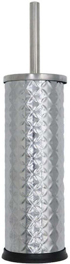 Bisk Inox Πιγκάλ Μπάνιου Γκρι