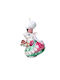 Weihnachtsbaumschmuck Maus Chef 14cm
