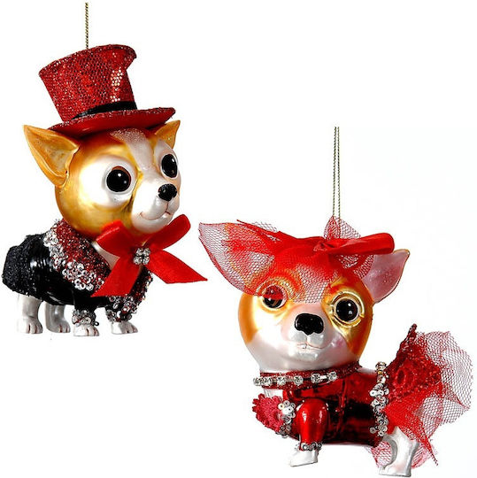 Christmas Tree Ornament Xmas Pet Revegion