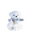 Urs Polar De Crăciun 16 Cm
