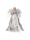 Christmas Vase Angels
