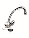 Vidima Kitchen Faucet Counter Silver