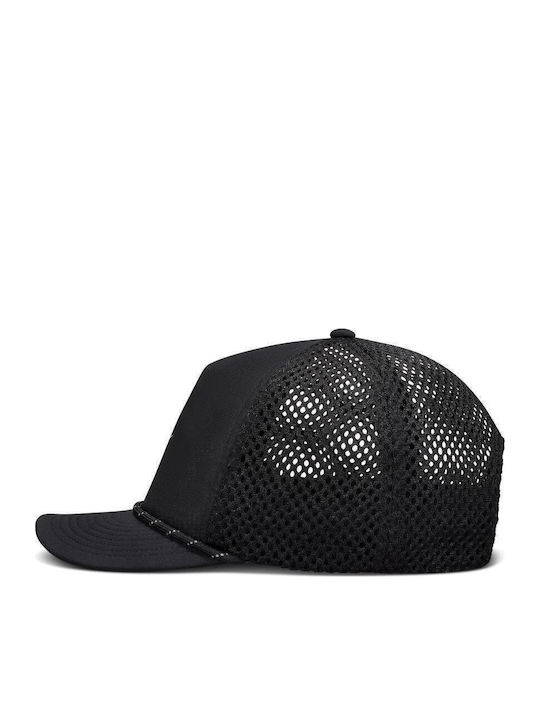 Io8269-010 Nike Pro Dri-fit Unstructured Run Cap Black Reflective Silver Color