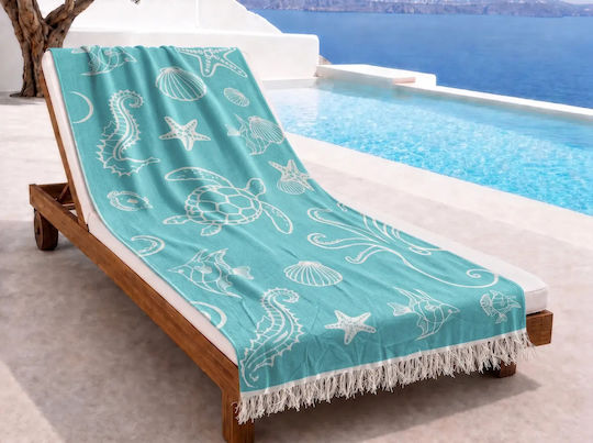 Beach Towel 185x90cm 013007011S136-13007023
