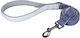Nobleza Dog Training Strap Leash In Blue Colour