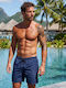 Men's Swimwear Shorts Blue