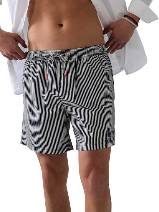 Men's Swimwear Shorts White