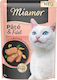 Gimborn Wet Cat Food in Pouch with Salmon and Chicken 85gr