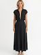 Cloche Black Skirt