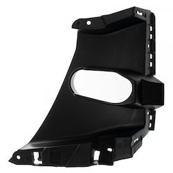 ABC Tech Αεραγωγός Προφυλακτήρα Αυτοκινήτου για BMW X6 (G06)