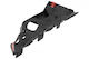 NTY Car Bumper Base for Opel Corsa