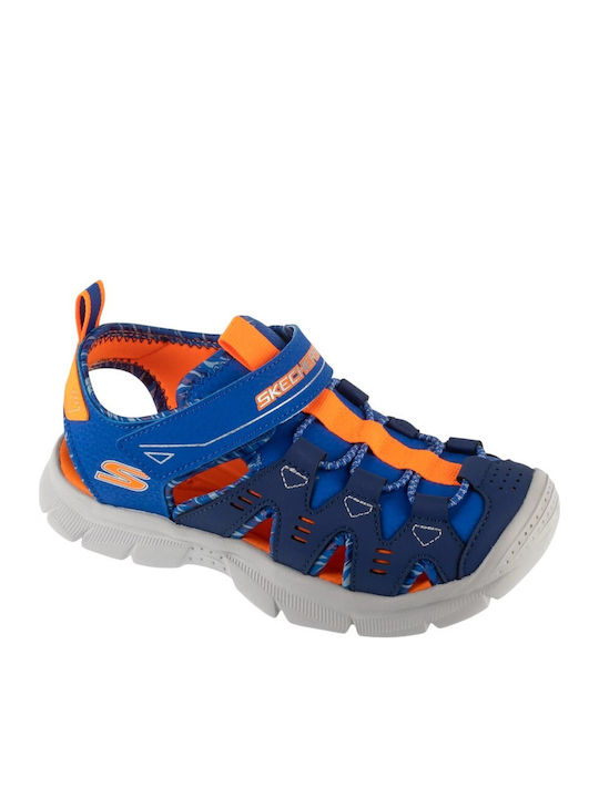Kids' Sandals Tide Blue