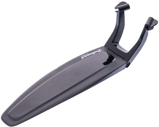 Rear Mudguard Polisport S-mud Short Black
