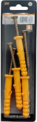 Screw Anchors 10x60mm