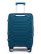 Amber Large Hard Petrol Suitcase Height 75cm